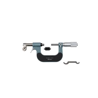 Dial Gauge Micrometer 25-50mm, without Indicator 107-202 Mitutoyo