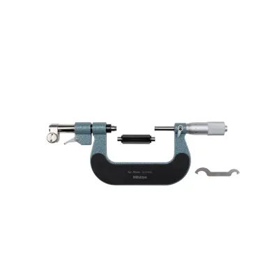 Dial Gauge Micrometer 50-75mm, without Indicator 107-203 Mitutoyo