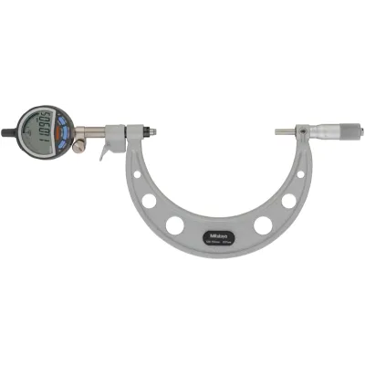 Dial Gauge Micrometer 125-150mm, without Indicator 107-206 Mitutoyo