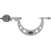 Dial Gauge Micrometer 125-150mm, without Indicator 107-206 Mitutoyo