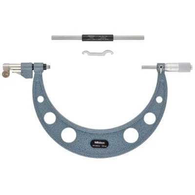 Dial Gauge Micrometer 175-200mm, without Indicator 107-208 Mitutoyo