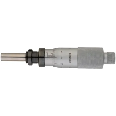 Micrometer Head, Differential Screw 0-2,5mm 110-101 Mitutoyo