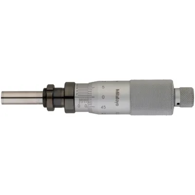 Micrometer Head, Differential Screw 0-2,5mm 110-102 Mitutoyo