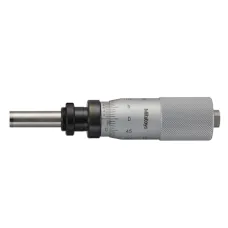Micrometer Head, Differential Screw 0-1mm, 0,0001mm, Flat