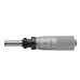 Micrometer Head, Differential Screw 0-1mm, 0,0001mm, Flat 110-106-10 Mitutoyo