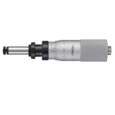 Micrometer Head, Differential Screw 0-1mm, 0,001mm, Spherical