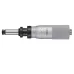 Micrometer Head, Differential Screw 0-1mm, 0,001mm, Spherical 110-107-10 Mitutoyo Micrometer Head, Differential Screw 0-1mm, 0,001mm, Spherical 110-107-10 Mitutoyo
