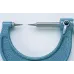 Point Micrometer with Hardened Tip 0-1", 15° Tip 112-177 Mitutoyo