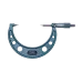 Point Micrometer with Carbide Tip 75-100mm, 15° Tip 112-168 Mitutoyo