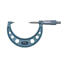 Point Micrometer with Carbide Tip 50-75mm, 30° Tip