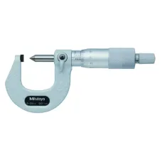 Crimp Height Micrometer 0-25mm
