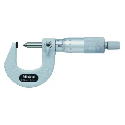 Crimp Height Micrometer 0-25mm 112-401 Mitutoyo