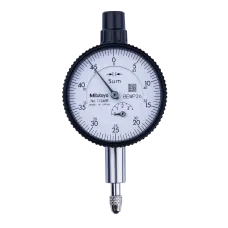 Dial Gauge, Lug Back, ISO Type 3,5mm, 0,005mm