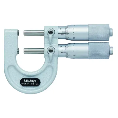 Limit Micrometer 0-25mm 113-102 Mitutoyo