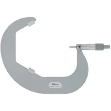 3 Flute V-Anvil Micrometer 130-145mm