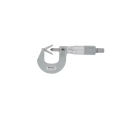 3 Flute V-Anvil Micrometer 1-15mm