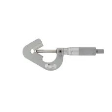 3 Flute V-Anvil Micrometer 0,09-1"