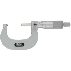 Tube Micrometer, Spherical Anvil 25-50mm