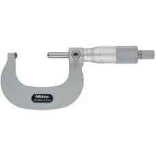 Tube Micrometer, Spherical Anvil/Spindle 25-50mm