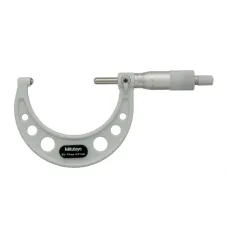 Tube Micrometer, Spherical Anvil/Spindle 50-75mm