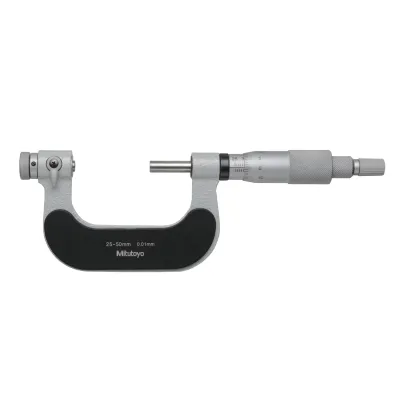 Universal Micrometer Interchangeable Avil/Spindle, 25-50mm 116-102-10 Mitutoyo