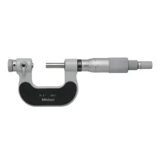 Universal Micrometer Interchangeable Avil/Spindle, 0-1"