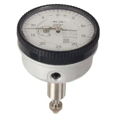 Dial Gauge, ANSI/AGD Type Back Plunger Design, 0,2", 0,001"