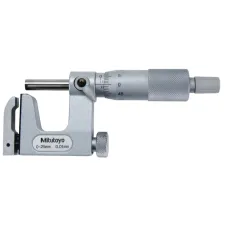 Interchangeable Anvil Micrometer 0-25mm