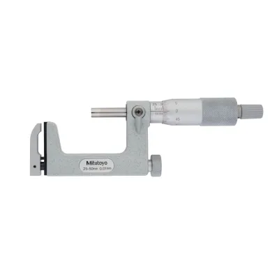 Interchangeable Anvil Micrometer 25-50mm 117-102 Mitutoyo
