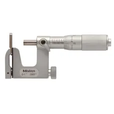Interchangeable Anvil Micrometer 0-1"