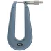 Sheet Metal Micrometer 0-1", Flat Anvil/Spindle, 6" Throat 118-129 Mitutoyo Sheet Metal Micrometer 0-1", Flat Anvil/Spindle, 6" Throat 118-129 Mitutoyo