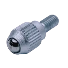Contact Element Ball Point, M2,5x0,45 8mm Length, Carbide