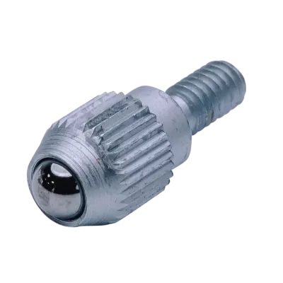 Contact Element Ball Point, M2,5x0,45 8mm Length, Carbide 120045D Mitutoyo