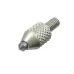 Contact Element Conical, M2,5x0,45 90°, 9mm Length, Carbide 120057D Mitutoyo Contact Element Conical, M2,5x0,45 90°, 9mm Length, Carbide 120057D Mitutoyo