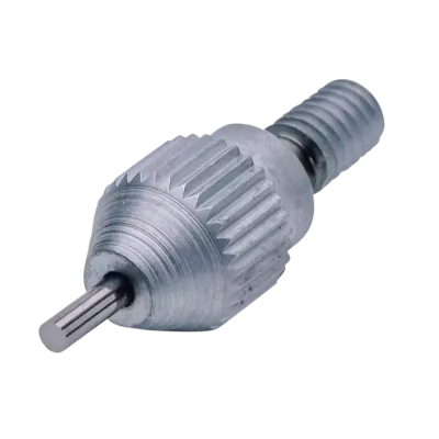 Contact Element Cylinder, M2,5x0,45 D=1mm, 5mm Length, Carbide, Metric 21AAA330 Mitutoyo