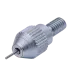 Contact Element Cylinder, M2,5x0,45 D=0,45mm, 3mm Length, Carbide 120066D Mitutoyo Contact Element Cylinder, M2,5x0,45 D=0,45mm, 3mm Length, Carbide 120066D Mitutoyo