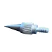 Contact Element Conical, M2,5x0,45 90°, 15mm Length, Carbide 120068D Mitutoyo Contact Element Conical, M2,5x0,45 90°, 15mm Length, Carbide 120068D Mitutoyo