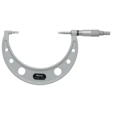 Blade Micrometer, Hardened Steel Blade 100-125mm, 0,75mm Blade