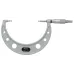 Blade Micrometer, Hardened Steel Blade 100-125mm, 0,75mm Blade 122-105-10 Mitutoyo Blade Micrometer, Hardened Steel Blade 100-125mm, 0,75mm Blade 122-105-10 Mitutoyo
