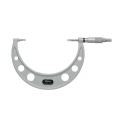 Blade Micrometer, Hardened Steel Blade 125-150mm, 0,75mm Blade