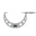 Blade Micrometer, Hardened Steel Blade 125-150mm, 0,75mm Blade 122-106-10 Mitutoyo Blade Micrometer, Hardened Steel Blade 125-150mm, 0,75mm Blade 122-106-10 Mitutoyo