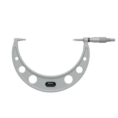 Blade Micrometer, Hardened Steel Blade 150-175mm, 0,75mm Blade 122-107-10 Mitutoyo