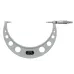 Blade Micrometer, Hardened Steel Blade 175-200mm, 0,75mm, Blade 122-108-10 Mitutoyo Blade Micrometer, Hardened Steel Blade 175-200mm, 0,75mm, Blade 122-108-10 Mitutoyo