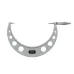 Blade Micrometer, Hardened Steel Blade 200-225mm, 0,75mm Blade 122-109-10 Mitutoyo Blade Micrometer, Hardened Steel Blade 200-225mm, 0,75mm Blade 122-109-10 Mitutoyo