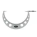 Blade Micrometer, Hardened Steel Blade 225-250mm, 0,75mm Blade 122-110-10 Mitutoyo Blade Micrometer, Hardened Steel Blade 225-250mm, 0,75mm Blade 122-110-10 Mitutoyo