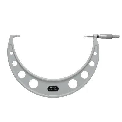 Blade Micrometer, Hardened Steel Blade 250-275mm, 0,75mm Blade 122-115-10 Mitutoyo