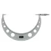 Blade Micrometer, Hardened Steel Blade 275-300mm, 0,75mm Blade 122-116-10 Mitutoyo Blade Micrometer, Hardened Steel Blade 275-300mm, 0,75mm Blade 122-116-10 Mitutoyo