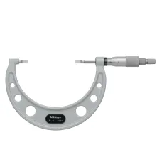Blade Micrometer, Hardened Steel Blade 3-4", 0,75mm Blade
