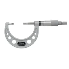 Blade Micrometer, Carbide-Tipped Blade 25-50mm, 0,4mm Blade