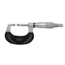 Blade Micrometer, Carbide-Tipped Blade 0-1", 0,4mm Blade